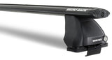 Rhino-Rack 15-20 Ford F150 4 Door Pick Up Vortex 2500 1 Bar Roof Rack - Black