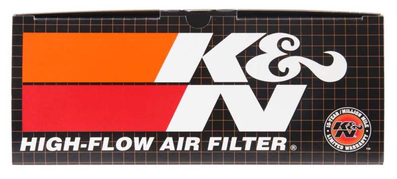 K&N Round Air Filter 7in OD 5.188in ID 3 Height