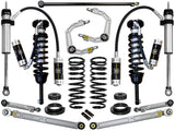 ICON 03-09 Gx470 0-3.5in Stage 6 Suspension System w/ Billet Uca