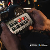 sPOD 2018+ Jeep JL/JT BantamX Wireless Switch Controller