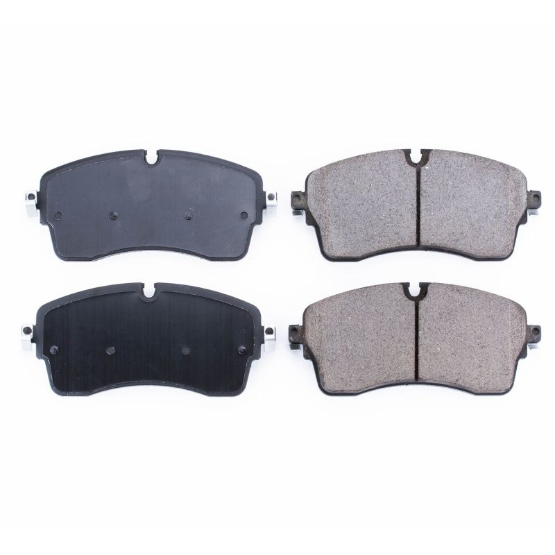 Power Stop 18-19 Land Rover Discovery Front Z16 Evolution Ceramic Brake Pads