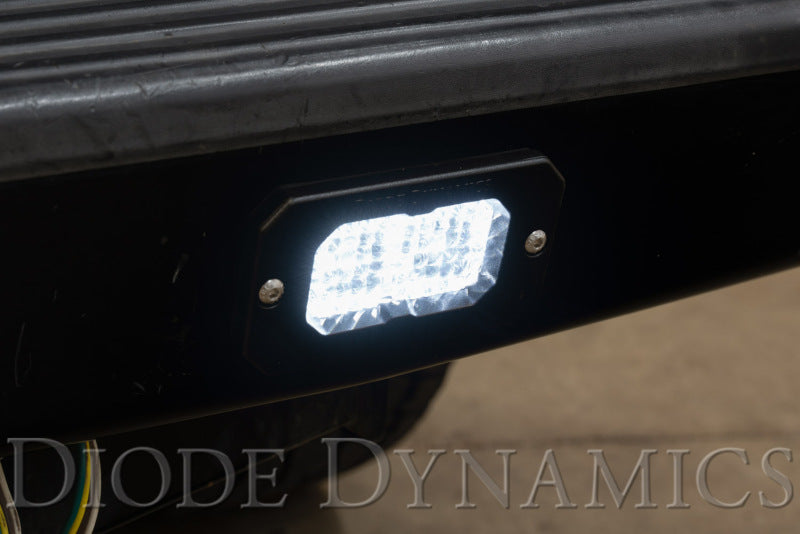 Diode Dynamics Stage Series Flush Mount Reverse Light Kit C2 Sport