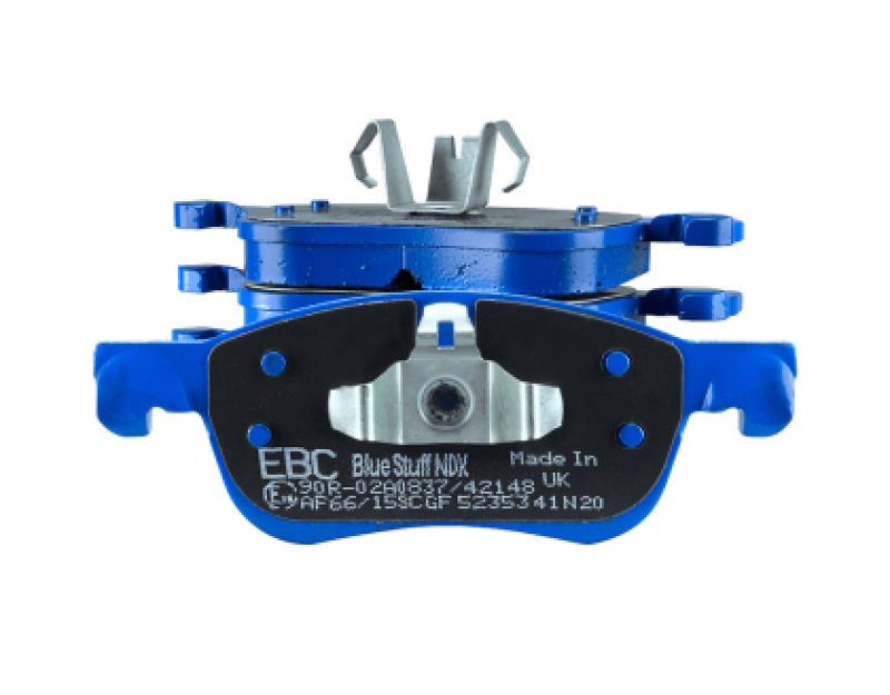 EBC 2024+ Lexus GX550 3.4TT Bluestuff Rear Brake Pads