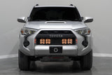 Diode Dynamics 14-23 Toyota 4Runner SS5 Stealth Grille LED 4-Pod Kit - Pro White Combo