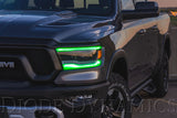 Diode Dynamics RGBW DRL LED Boards for 2019-2023 Ram 1500 Midline