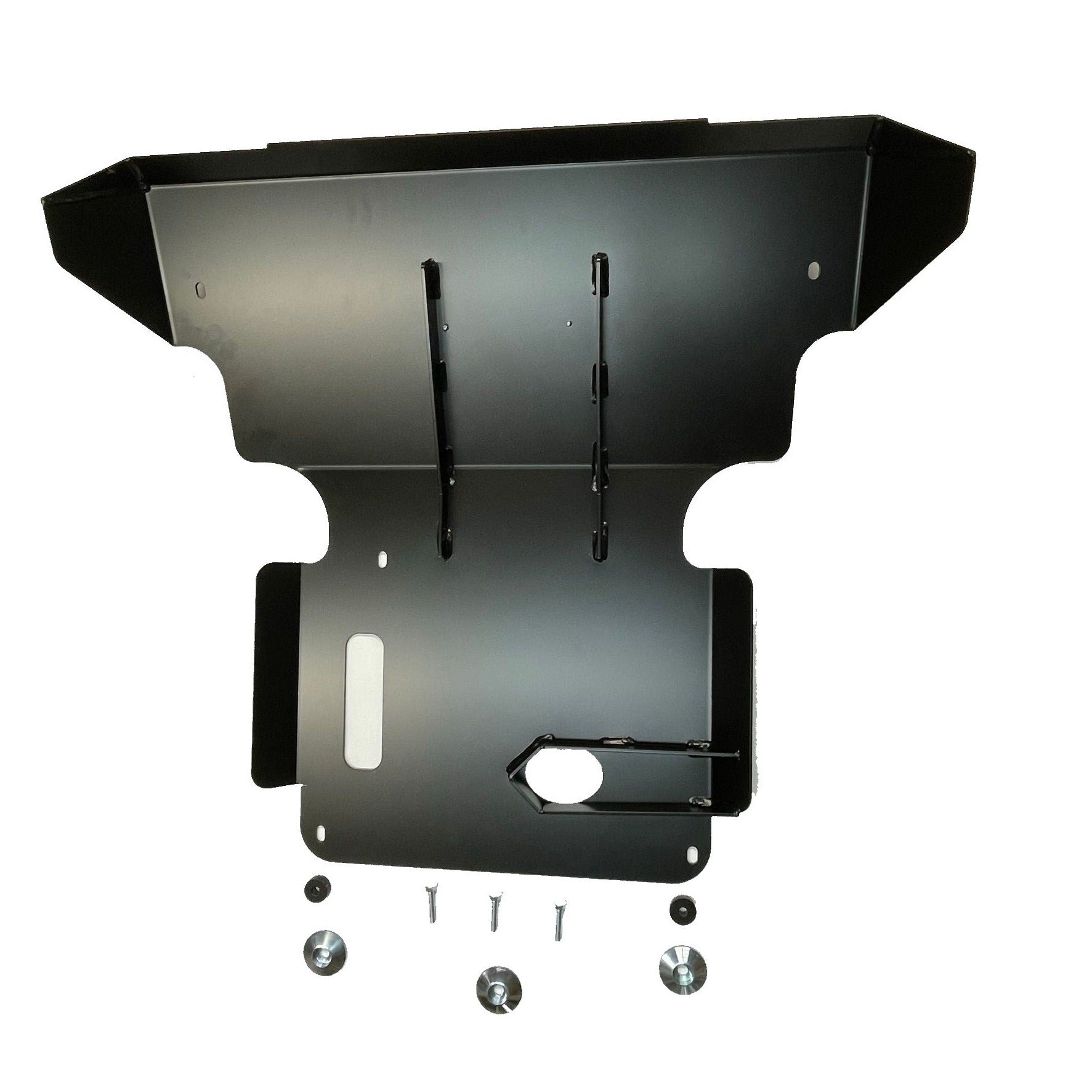 Front Skid Plate (Aluminum) for Ford Bronco 4 Door (2021+)