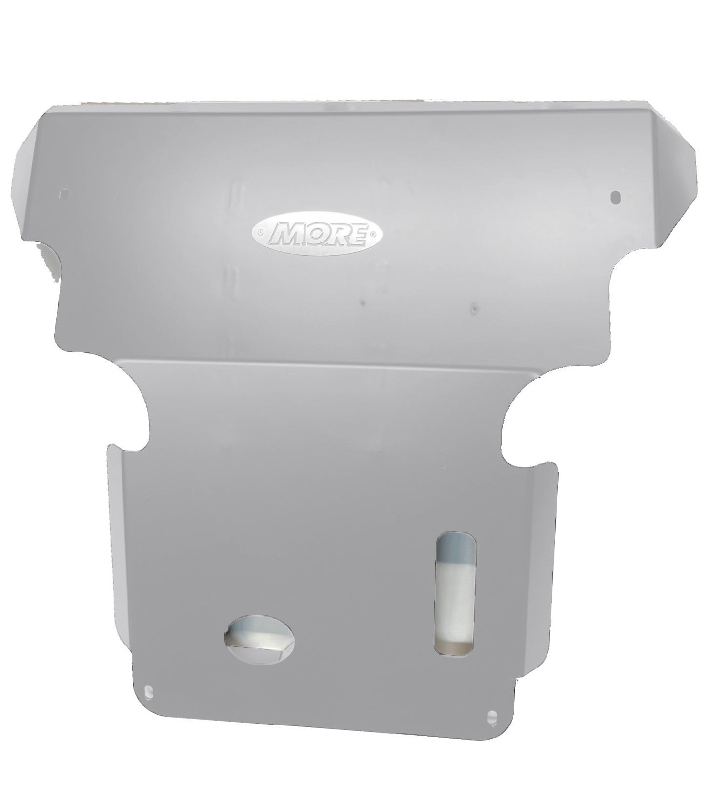 Front Skid Plate (Aluminum) for Ford Bronco 4 Door (2021+)