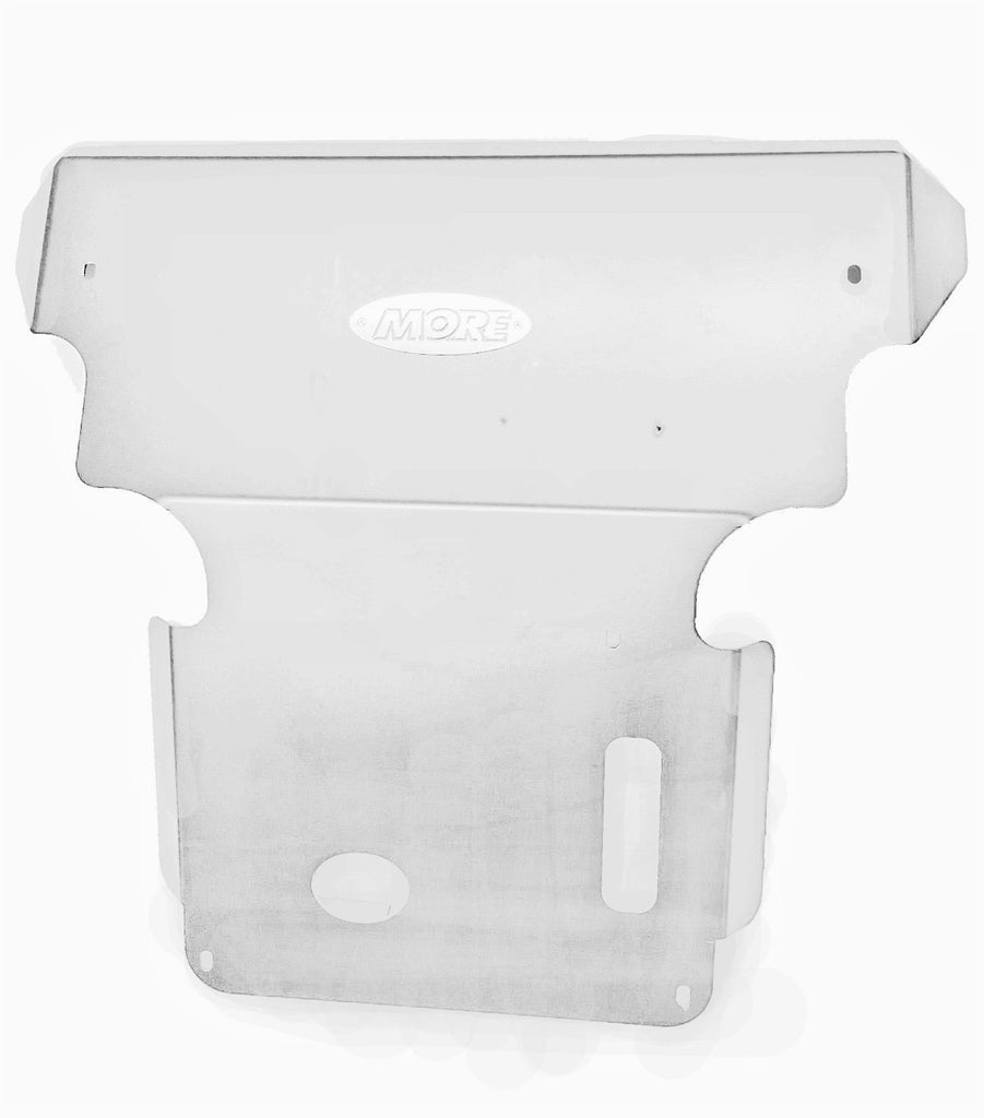 Front Skid Plate (Aluminum) for Ford Bronco 4 Door (2021+)