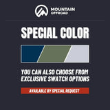 Hide-A-Step:  Powder Coated for Jeep Wrangler YJ (1987-95)