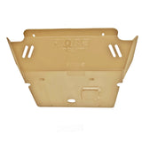 Front Skid Plate (Aluminum) for Toyota Tacoma Gen 2 & 3 (2005-15, 2016-21)