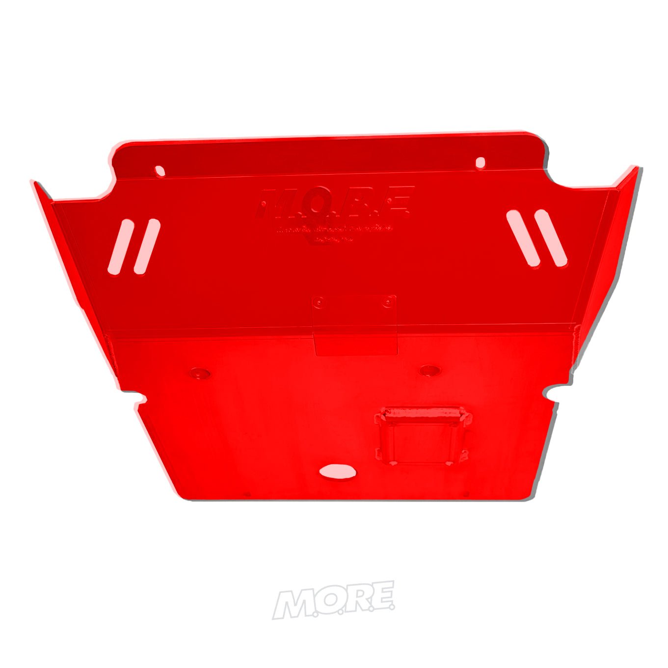 Front Skid Plate for 3/16