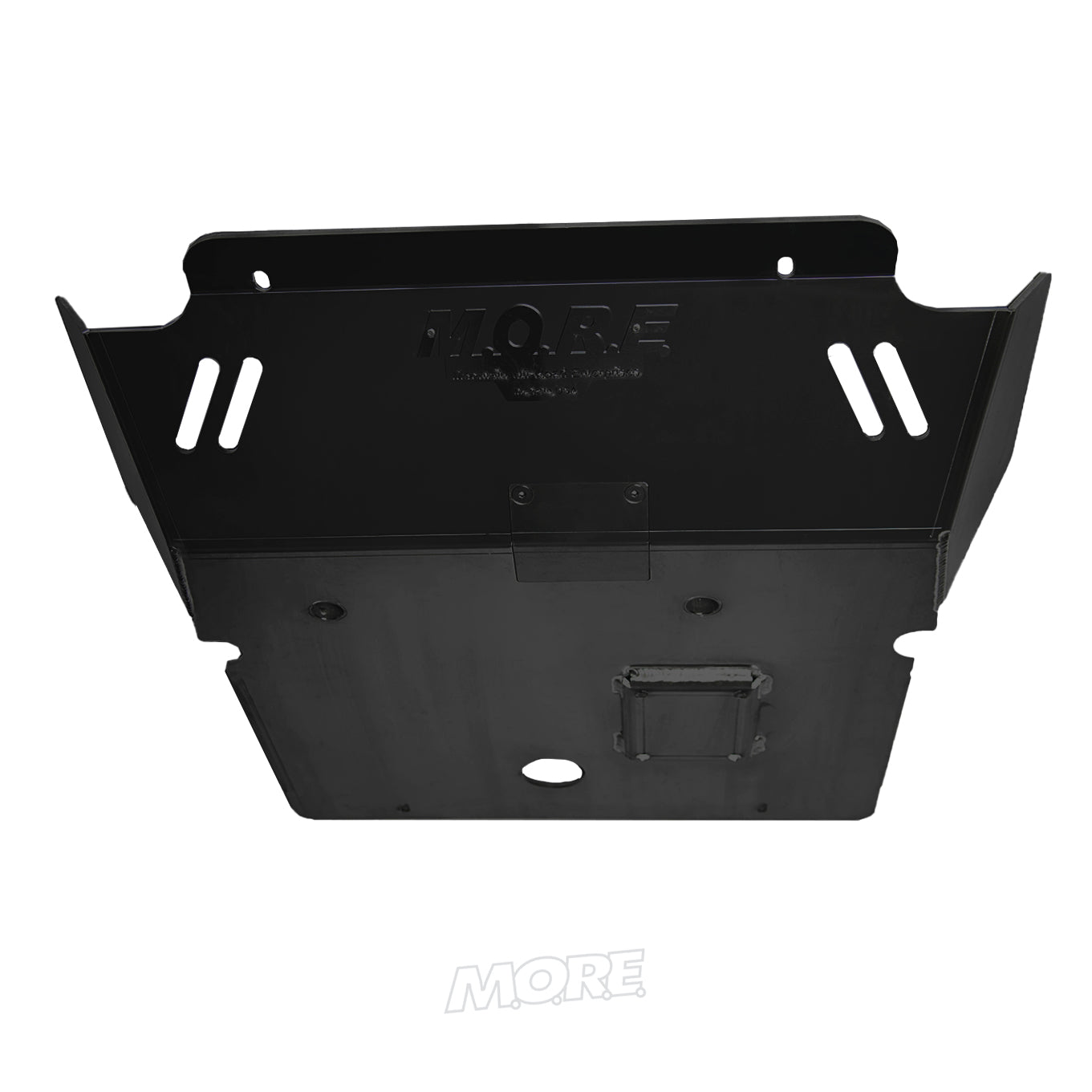 Front Skid Plate for 3/16