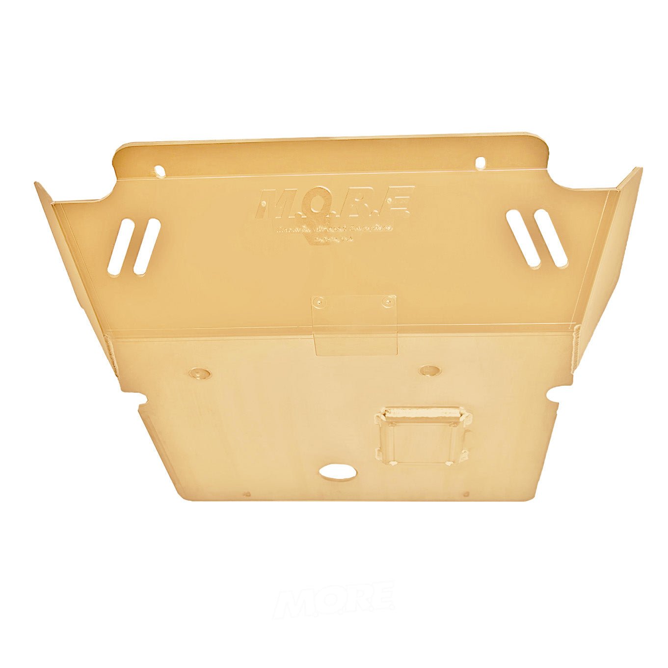 Front Skid Plate for 3/16