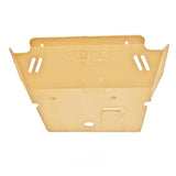 Front Skid Plate for 3/16" Steel for Toyota Tacoma Gen 2 & 3 (2005-15, 2016-21)