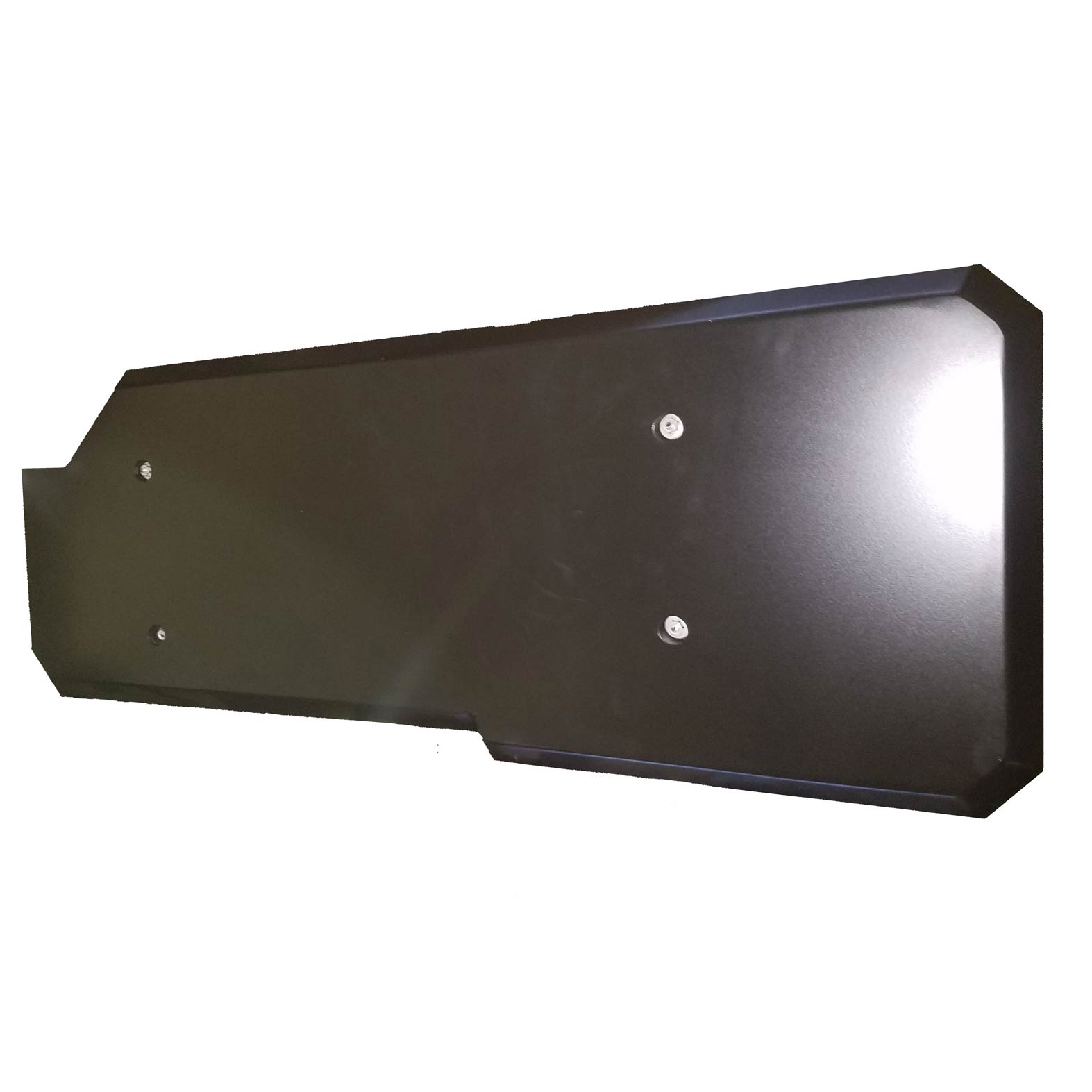 Gas Tank Skid Plate 26 Gallon (Aluminum) for Toyota Sequoia (2008+)