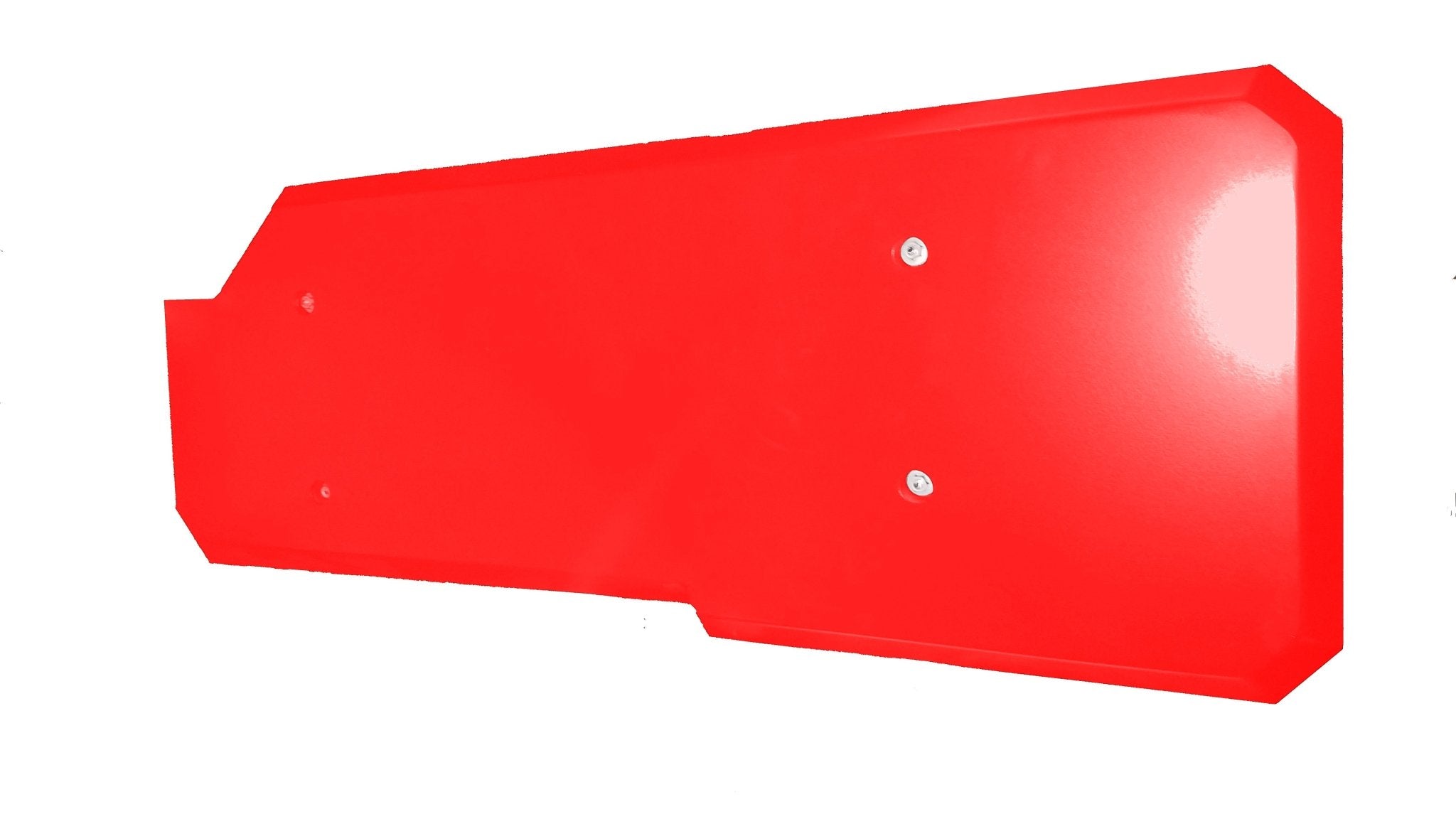 Gas Tank Skid Plate 26 Gallon (Aluminum) for Toyota Sequoia (2008+)