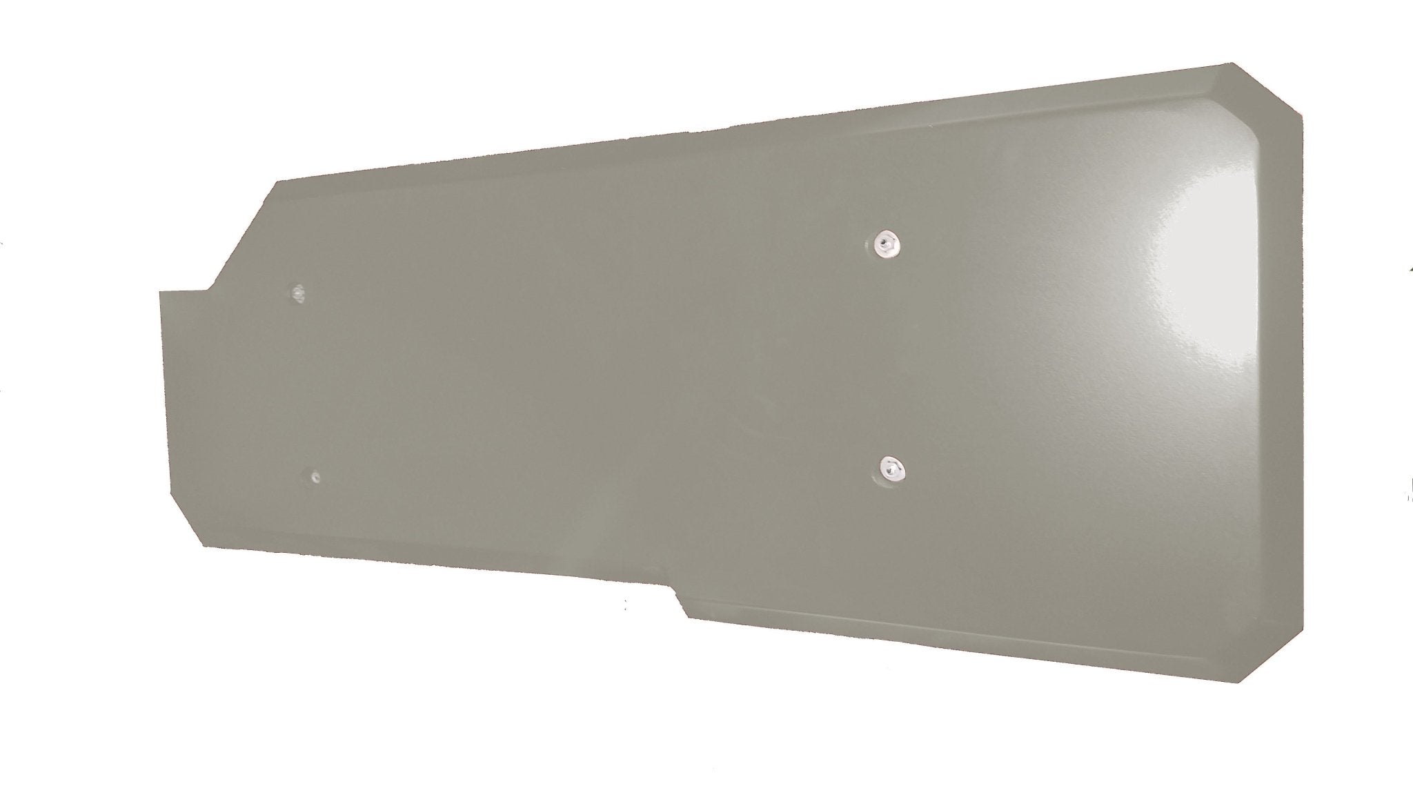 Gas Tank Skid Plate 26 Gallon (Aluminum) for Toyota Sequoia (2008+)