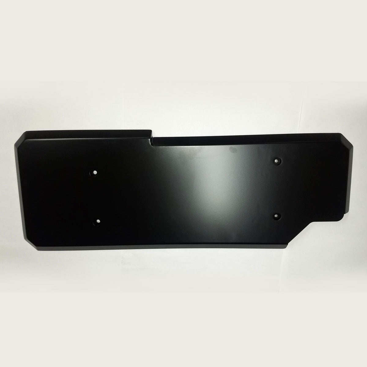 Gas Tank Skid Plate (Aluminum) for Toyota Tacoma Gen 2 & 3 (2005-15, 2016-21)