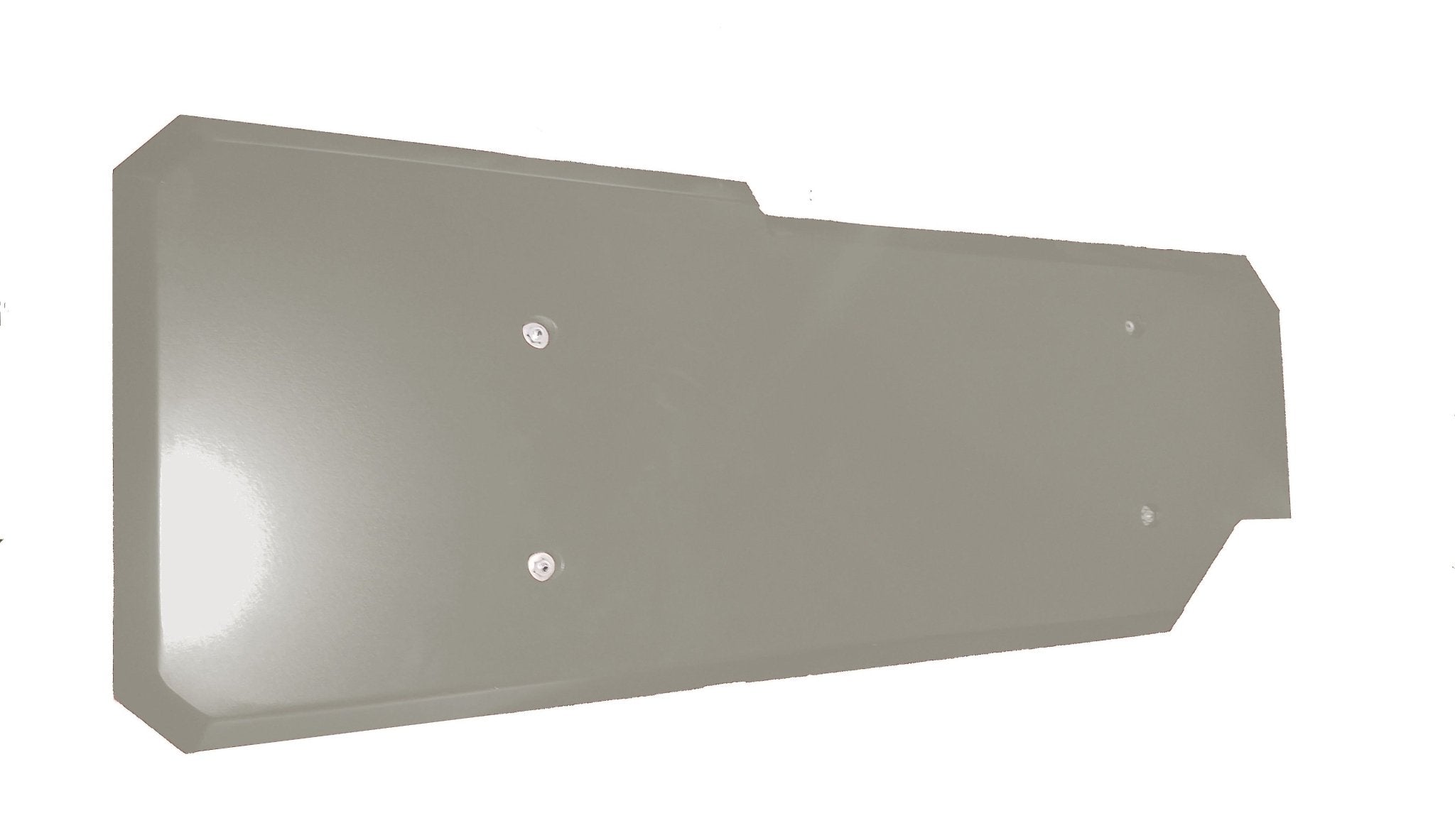 Gas Tank Skid Plate (Steel) for Toyota Tacoma Gen 2 & 3 (2005-15, 2016-21)