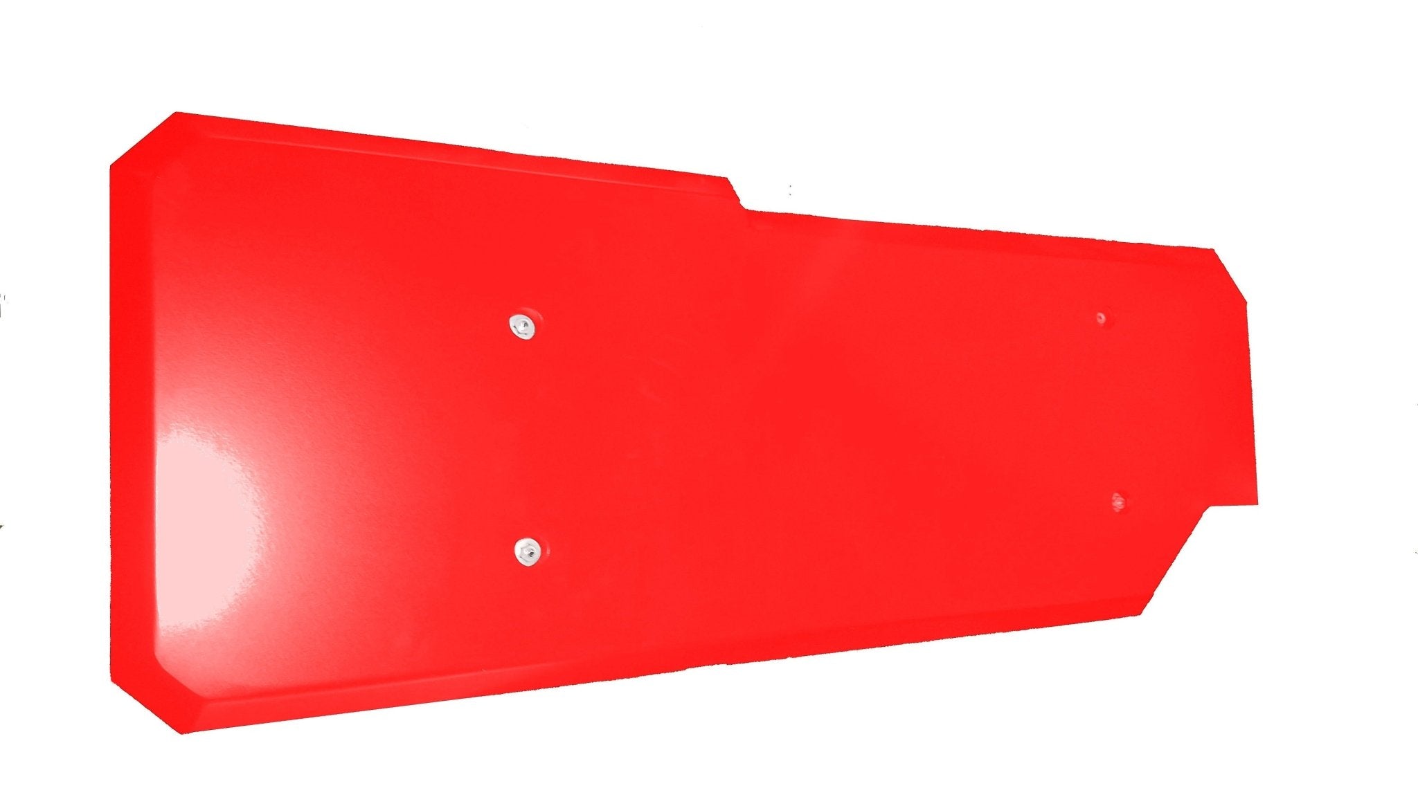 Gas Tank Skid Plate (Steel) for Toyota Tacoma Gen 2 & 3 (2005-15, 2016-21)