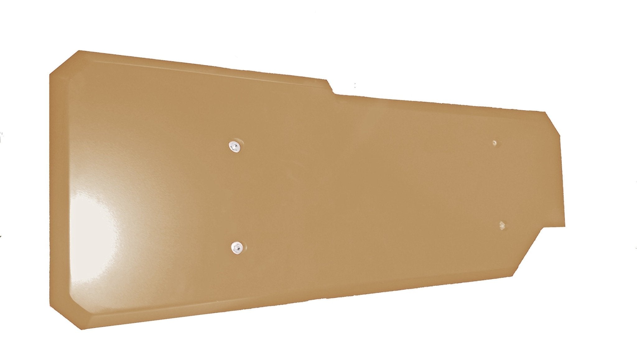 Gas Tank Skid Plate (Steel) for Toyota Tacoma Gen 2 & 3 (2005-15, 2016-21)