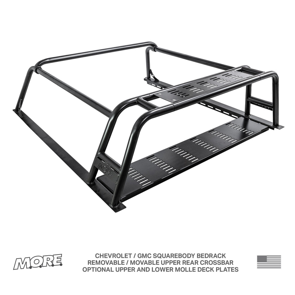 GM 73-87 Squarebody Bed Rack System
