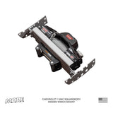 GMC & Chevrolet Squarebody Hidden Winch Mount 1981-1987