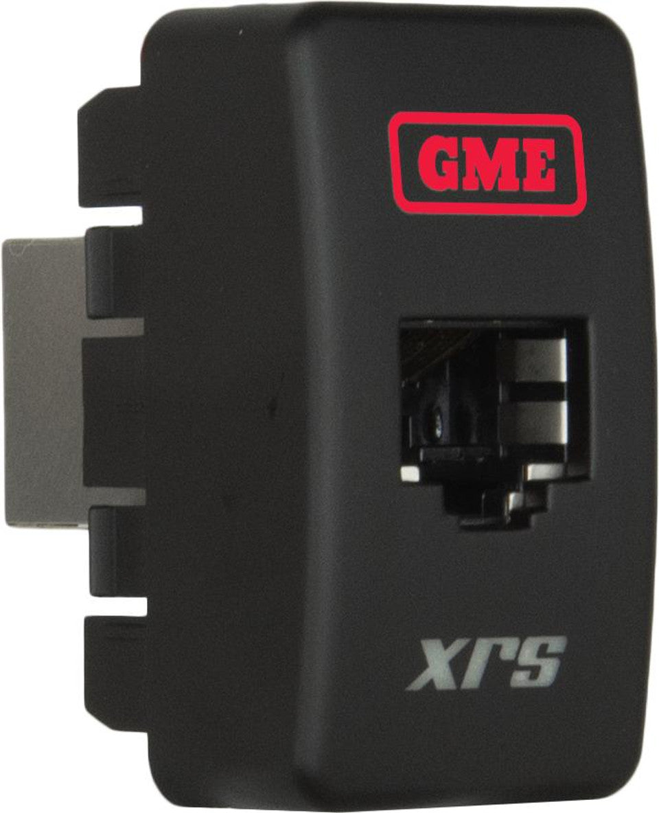 RJ45 Pass-Through Adaptor - Type 4 (Red)