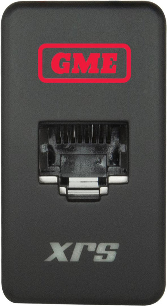 RJ45 Pass-Through Adaptor - Type 4 (Red)