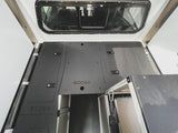 Goose Gear Camper System - Full Size Truck 5'5" Bed - Passenger Side Front Utility Module