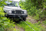 Ineos Grenadier Hidden 12.5K Winch Kit - Synthetic Line