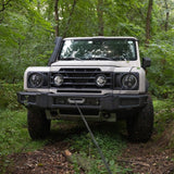 Ineos Grenadier Hidden 12.5K Winch Kit - Synthetic Line