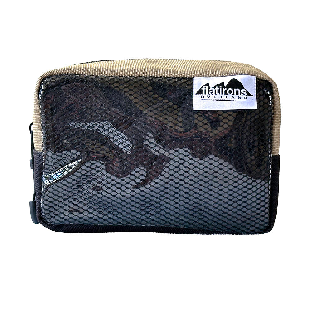 RiPouch™ Velcro Bag - Half (4x6")