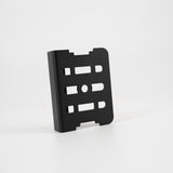 Handheld Radio Holder Attachment for Handle Accessory Mount (HAM)