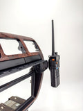 Handheld Radio Holder Attachment for Modular Accessory Mount (MAM)