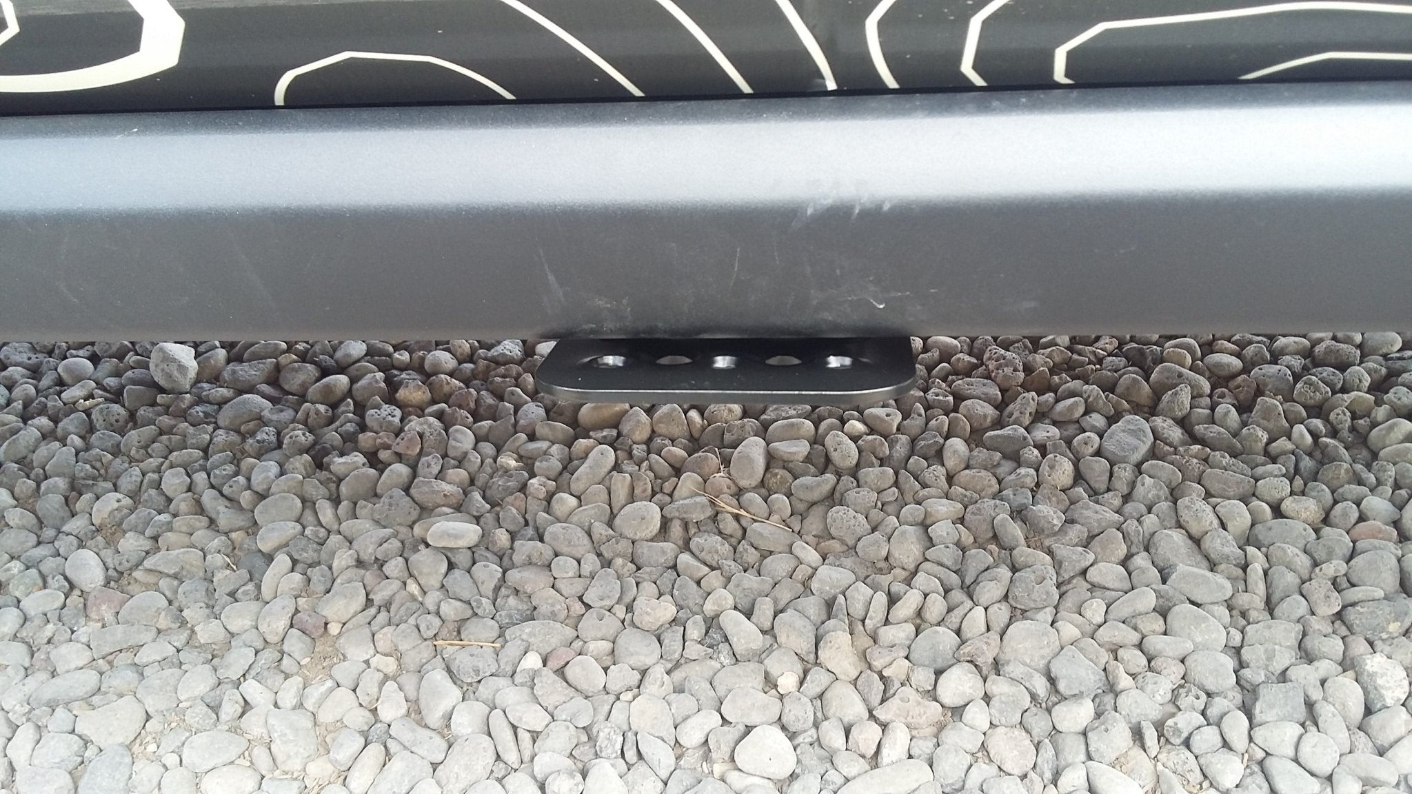 Hide-A-Step - Powder Coated for Jeep Gladiator JT (2020+)