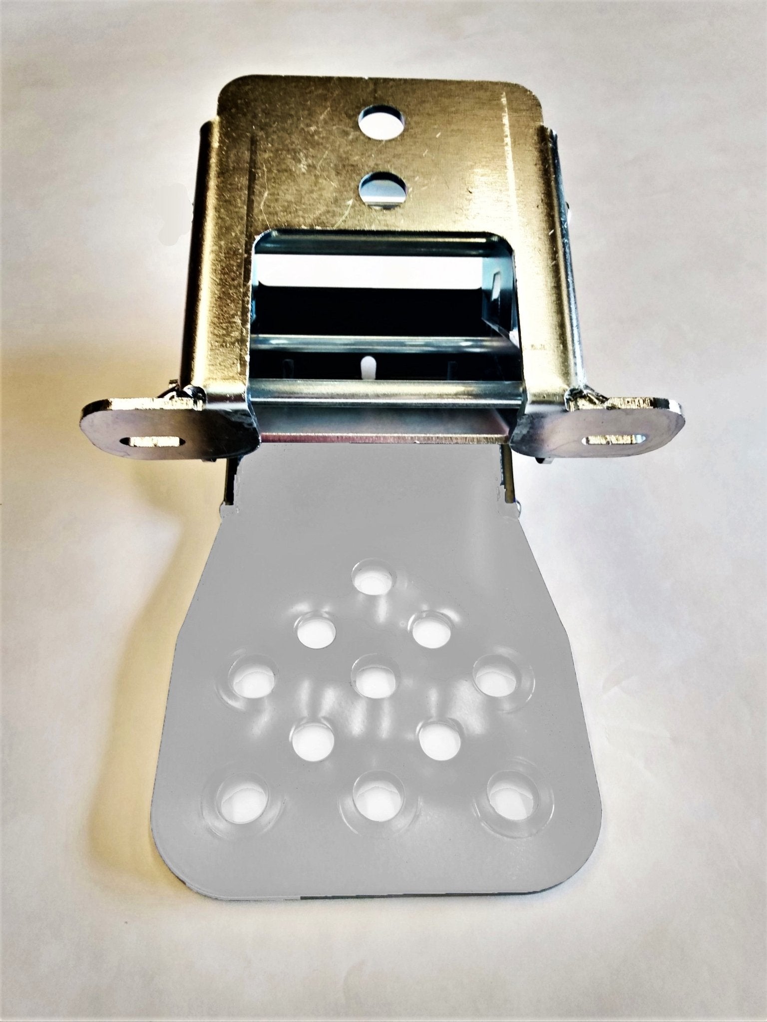 Hide-A-Step - Powder Coated for Jeep Gladiator JT (2020+)