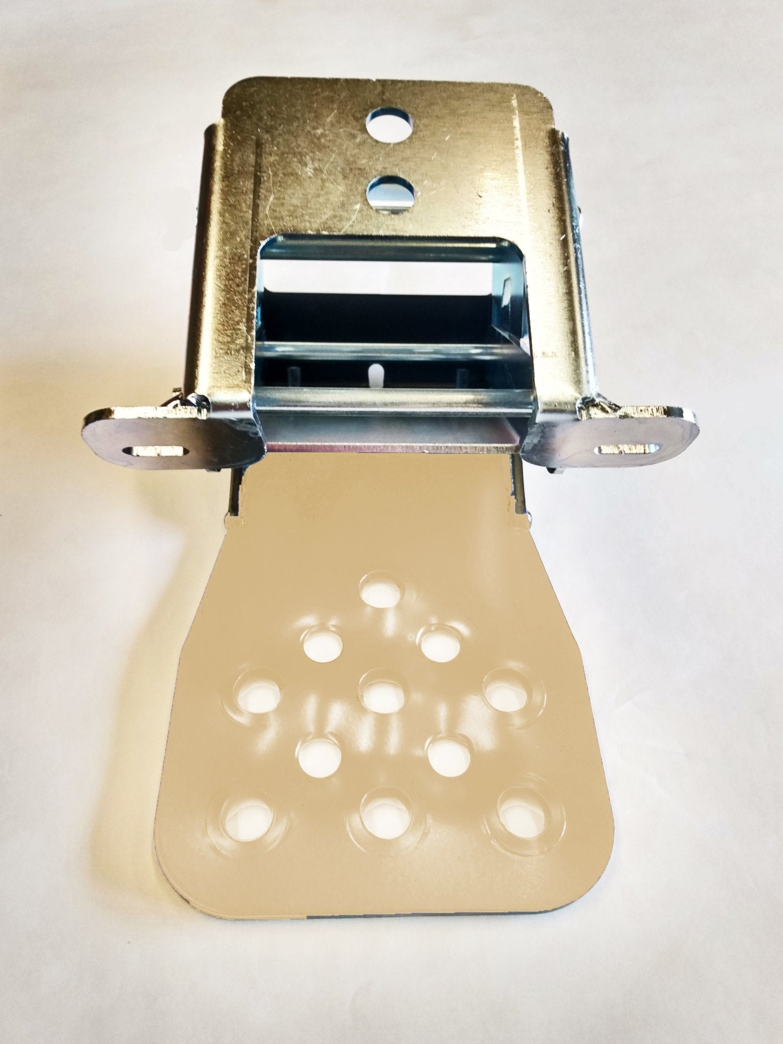 Hide-A-Step - Powder Coated for Jeep Gladiator JT (2020+)