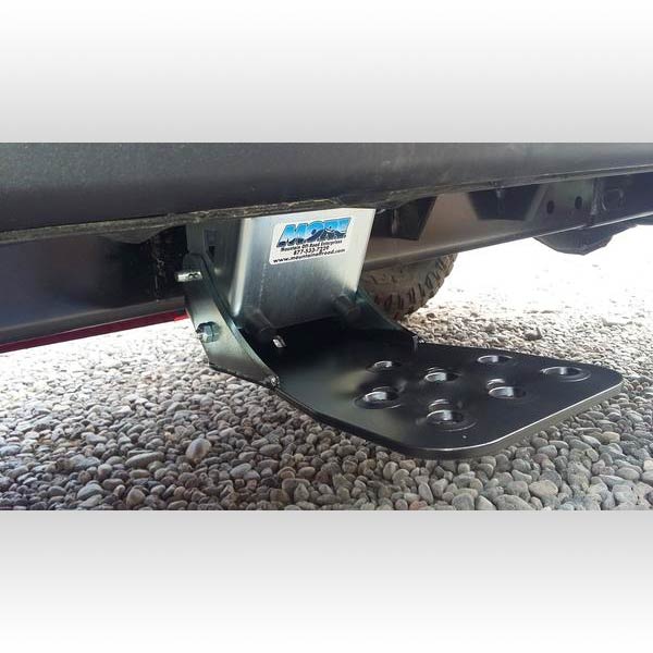 Hide-A-Step - Powder Coated for Jeep Gladiator JT (2020+)