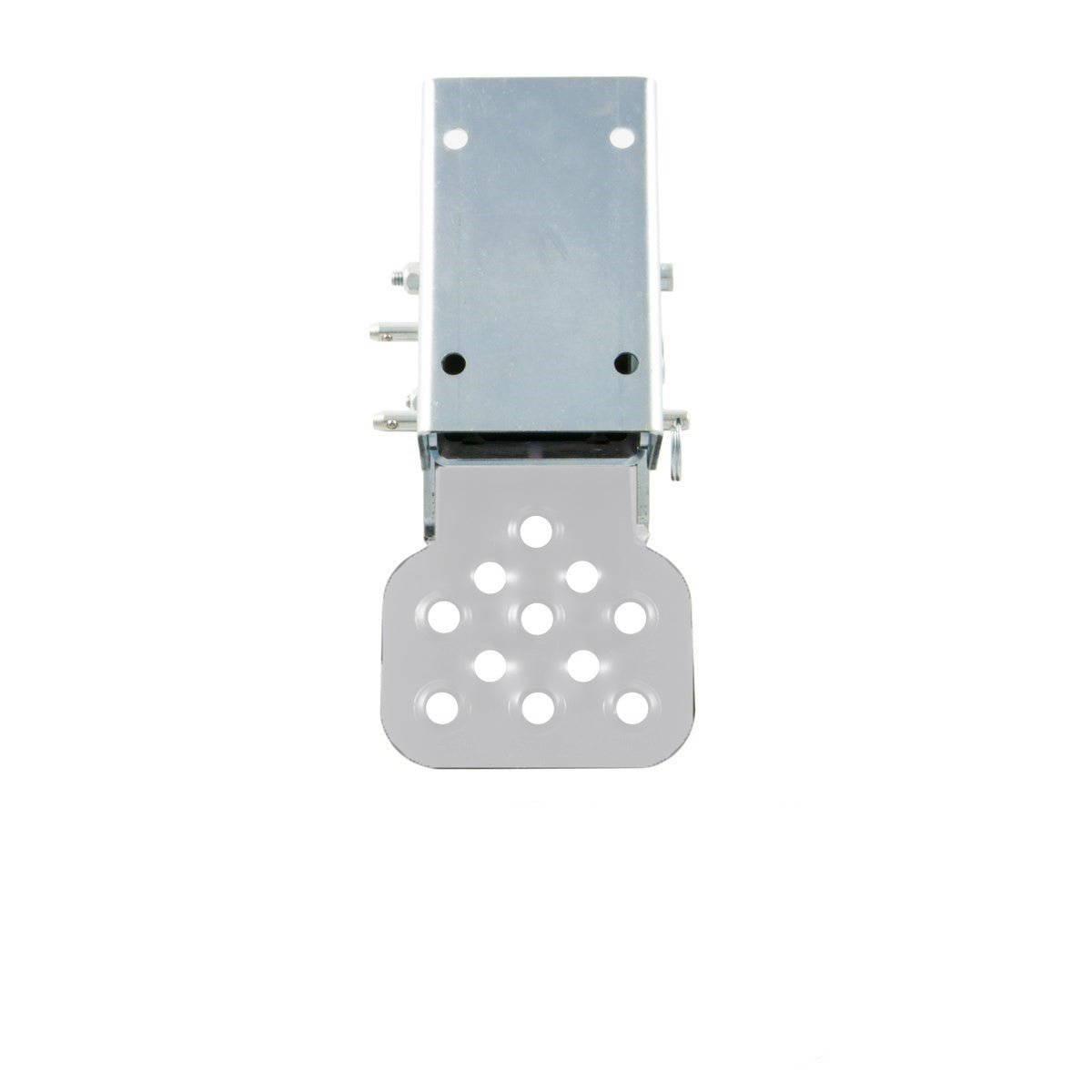 Hide-A-Step:  Powder Coated for Jeep Wrangler YJ (1987-95)