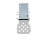 Hide-A-Step:  Powder Coated for Jeep Wrangler YJ (1987-95)