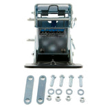 Hide-A-Step:  Powder Coated for Jeep Wrangler YJ (1987-95)