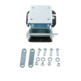 Hide-A-Step:  Powder Coated for Jeep Wrangler YJ (1987-95)