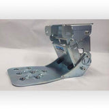 Hide A Step: Silver for Jeep Gladiator JT (2020+)