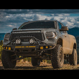 Tundra Hybrid Front Bumper / 2nd Gen / 2014-2021