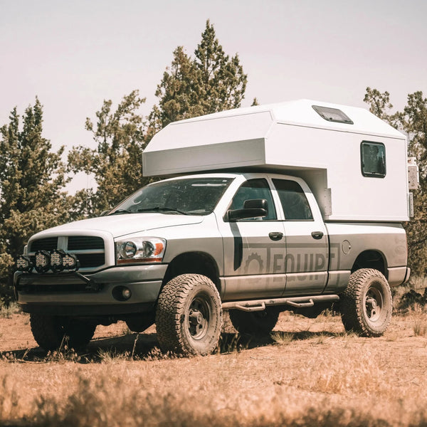 AT Aterra Truck Topper – Juniper Overland