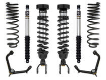 2019+ Ram 1500 2-3in. Stage 4 Suspension System w/ Tubular Upper Control Arms