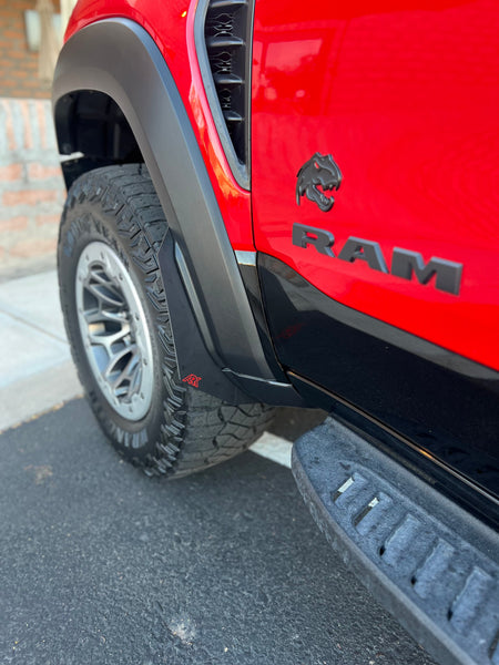 2025+ Dodge RAM RHO Micro Flares – Juniper Overland