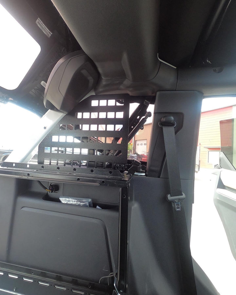 Bronco Roll Bar Molle