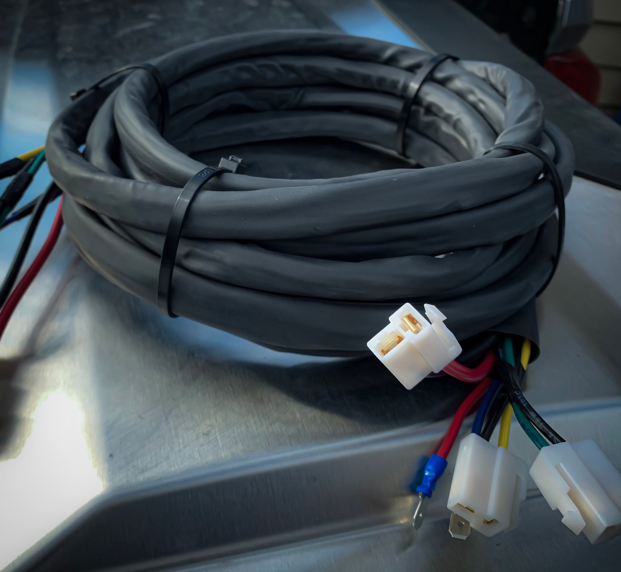 ARB Single Wiring Harness Extension